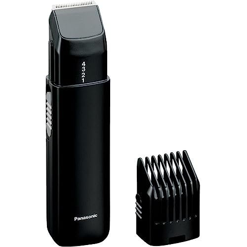 Panasonic ER240B Beard & Mustache Trimmer for Men - Precision Stainless Steel Grooming Kit Avelisse