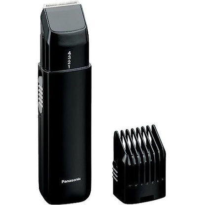 Panasonic ER240B Beard & Mustache Trimmer for Men - Precision Stainless Steel Grooming Kit Avelisse