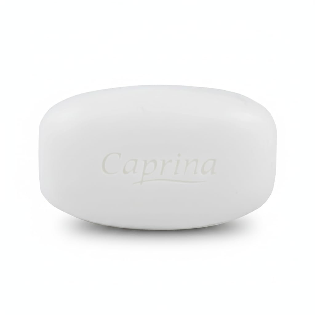 Caprina Fresh Goat’s Milk Bar Soap, Original - Organic Goat Milk Hand & Body Soap, Moisturizing, Biodegradable, All-Natural & Eco-Friendly, with Vitamins A, B2, B3 - 5 oz (1 Pack) - görsel 12