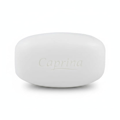 Caprina Fresh Goat’s Milk Bar Soap, Original - Organic Goat Milk Hand & Body Soap, Moisturizing, Biodegradable, All-Natural & Eco-Friendly, with Vitamins A, B2, B3 - 5 oz (1 Pack)
