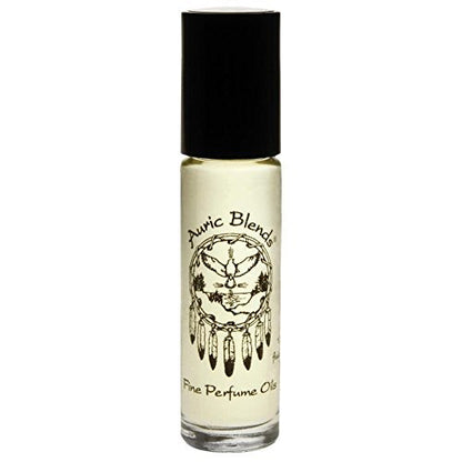 Auric Blends Egyptian Goddess Roll-On Perfume Oil - 1/3 oz (10-Pack)