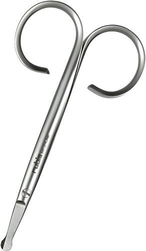 Rubis Switzerland Nose and Ear Hair Scissors Duck 1F003 – Precision Stainless Steel Safety Scissors - görsel 2