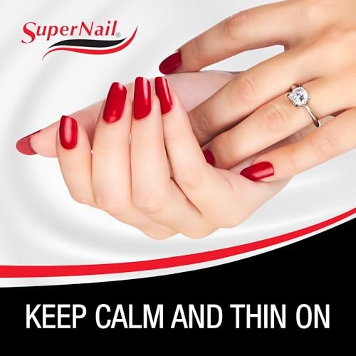 SuperNail Polish Thinner - 4 fl oz (118ml) - Restore and Revive Your Nail Polish - görsel 3