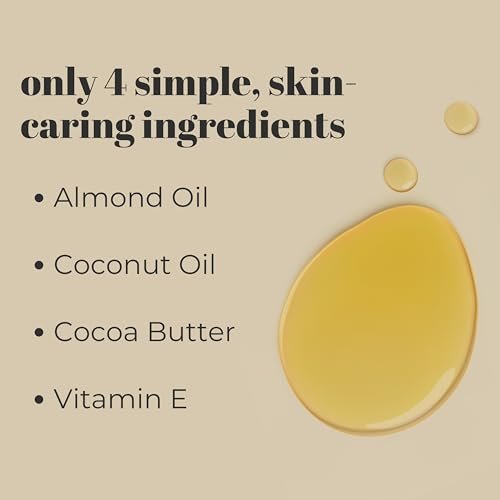 Mountain Ocean The Original Body Trip Mother's Special Blend Body Toning Oil - Deep Hydration, Helps Stretch Marks, with Almond & Coconut Oil, Cocoa Butter & Vitamin E, 8 oz Avelisse