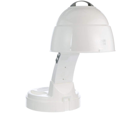 Conair Pro Style Bonnet Hair Dryer – 1875W Ionic Hair Dryer with Extra-Large Hood, Adjustable Height, 2 Heat Settings, White Avelisse