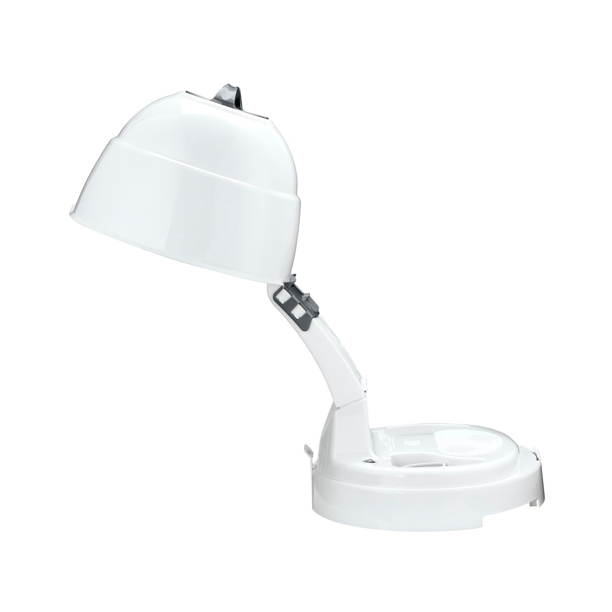 Conair Pro Style Bonnet Hair Dryer – 1875W Ionic Hair Dryer with Extra-Large Hood, Adjustable Height, 2 Heat Settings, White Avelisse