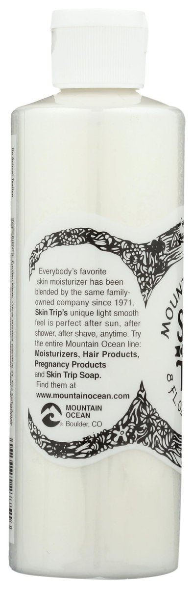 Mount Hagen Mountain Ocean Skin Trip Moisturizer, Coconut, 8 oz Avelisse
