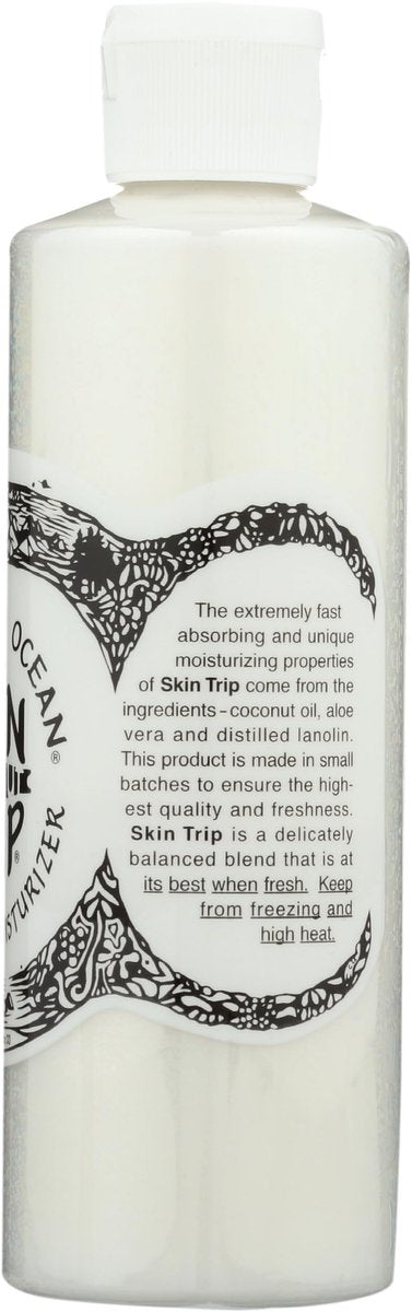 Mount Hagen Mountain Ocean Skin Trip Moisturizer, Coconut, 8 oz Avelisse