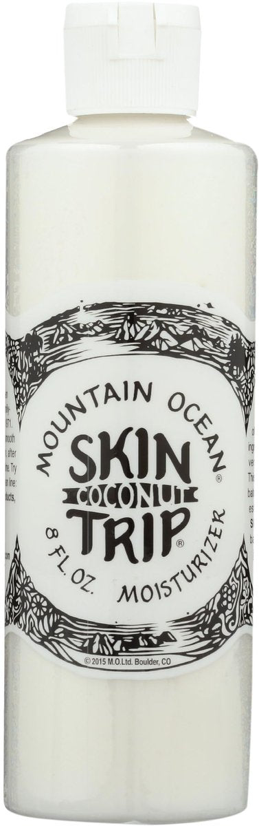 Mount Hagen Mountain Ocean Skin Trip Moisturizer, Coconut, 8 oz Avelisse