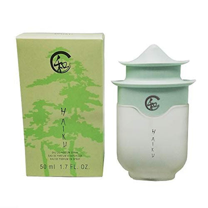 AVON Haiku Eau de Parfum for Women – Fresh Green Floral Long Lasting Perfume with Japanese Yuzu, 1.7 fl oz Avelisse