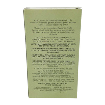 AVON Haiku Eau de Parfum for Women – Fresh Green Floral Long Lasting Perfume with Japanese Yuzu, 1.7 fl oz Avelisse