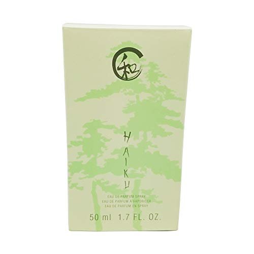 AVON Haiku Eau de Parfum for Women – Fresh Green Floral Long Lasting Perfume with Japanese Yuzu, 1.7 fl oz Avelisse