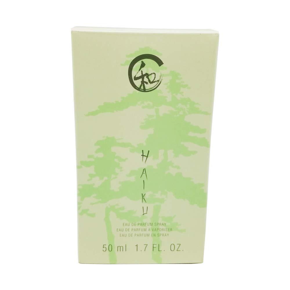 AVON Haiku Eau de Parfum for Women – Fresh Green Floral Long Lasting Perfume with Japanese Yuzu, 1.7 fl oz Avelisse