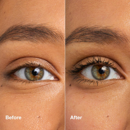 Clinique Lash Doubling Mascara – Lengthening & Defining Formula, Safe for Sensitive Eyes, Black, 0.27 fl oz Avelisse