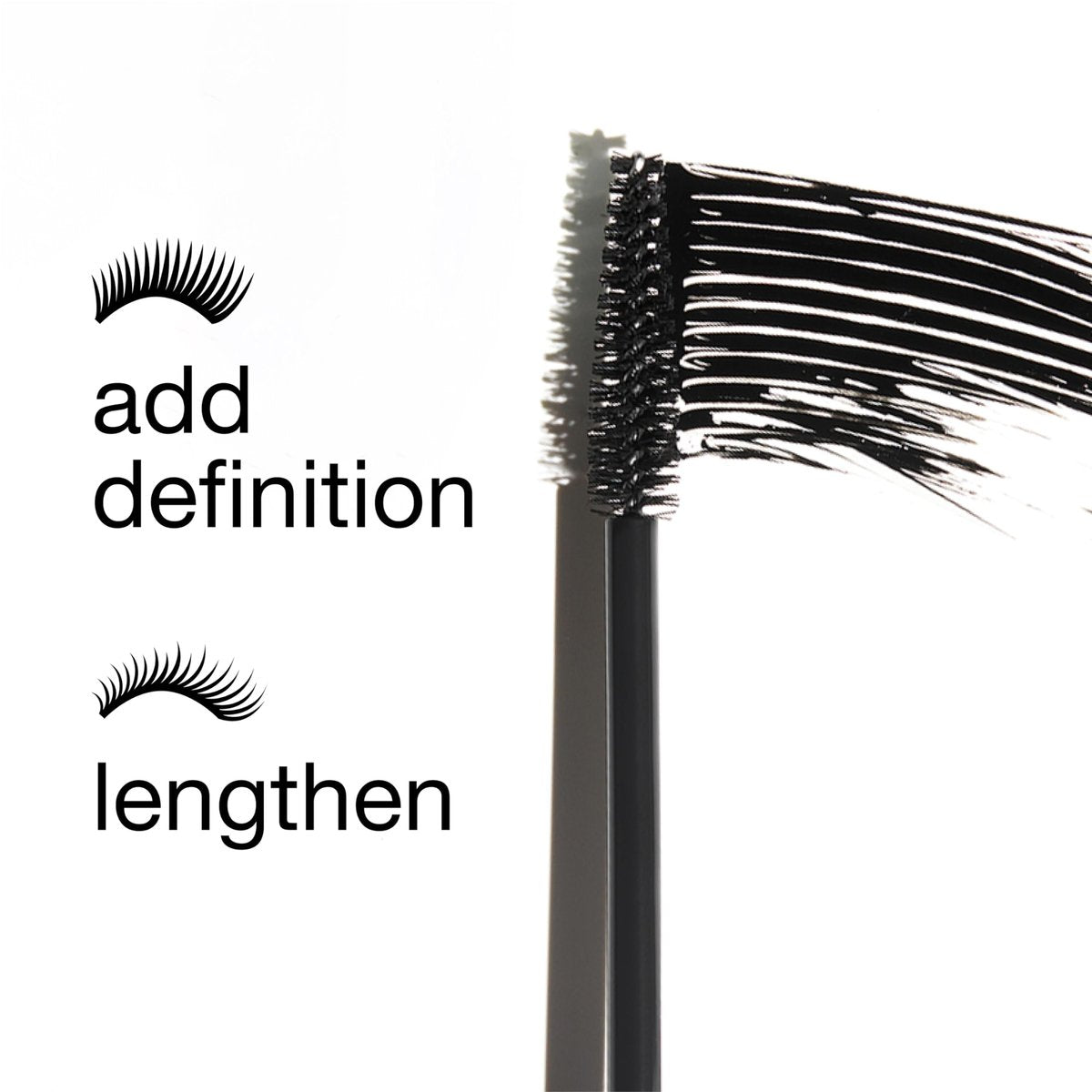 Clinique Lash Doubling Mascara – Lengthening & Defining Formula, Safe for Sensitive Eyes, Black, 0.27 fl oz Avelisse