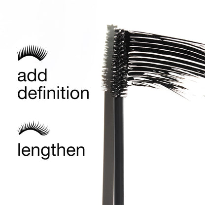 Clinique Lash Doubling Mascara – Lengthening & Defining Formula, Safe for Sensitive Eyes, Black, 0.27 fl oz Avelisse