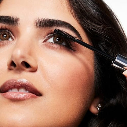 Clinique Lash Doubling Mascara – Lengthening & Defining Formula, Safe for Sensitive Eyes, Black, 0.27 fl oz Avelisse