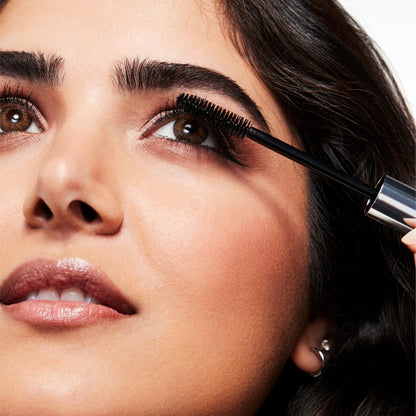 Clinique Lash Doubling Mascara – Lengthening & Defining Formula, Safe for Sensitive Eyes, Black, 0.27 fl oz Avelisse