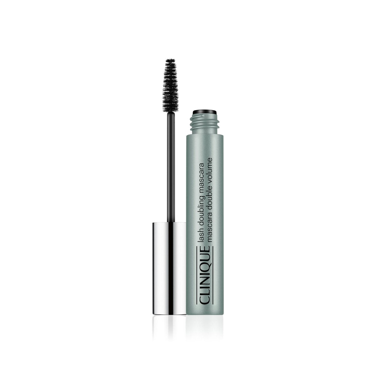 Clinique Lash Doubling Mascara – Lengthening & Defining Formula, Safe for Sensitive Eyes, Black, 0.27 fl oz Avelisse
