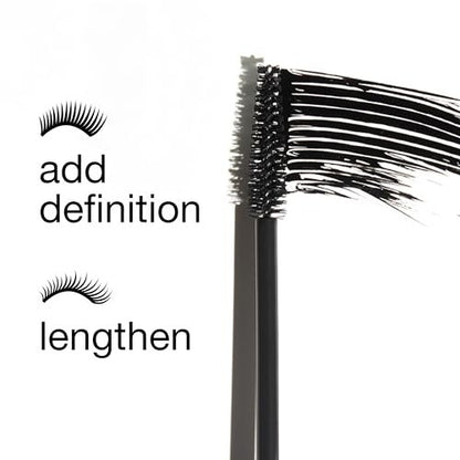 Clinique Lash Doubling Mascara – Lengthening & Defining Formula, Safe for Sensitive Eyes, Black, 0.27 fl oz Avelisse