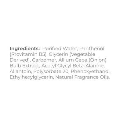 Derma E Scar Gel – Hydrating Scar Treatment for Face, Acne Scars, Burns & Stretch Marks with Panthenol & Allantoin, 2 oz