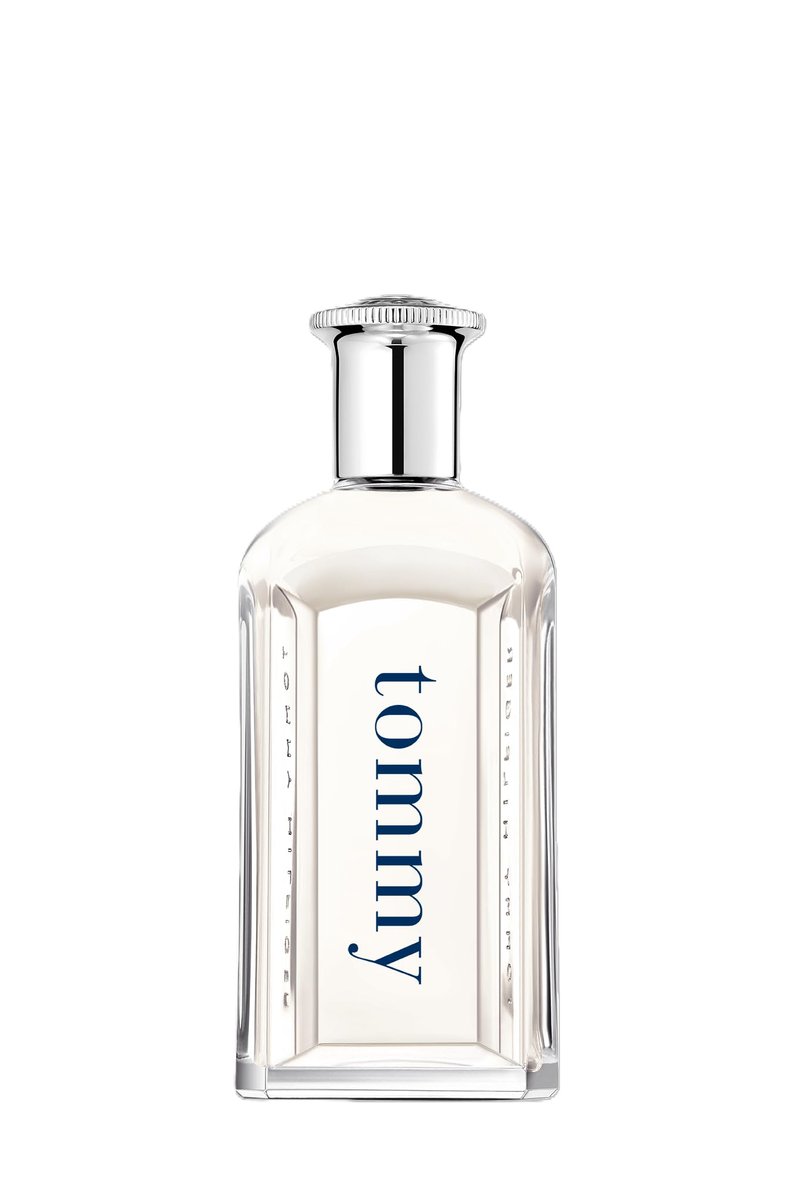 Tommy Hilfiger Tommy Eau de Toilette for Men, 3.4 fl oz (100ml) Avelisse