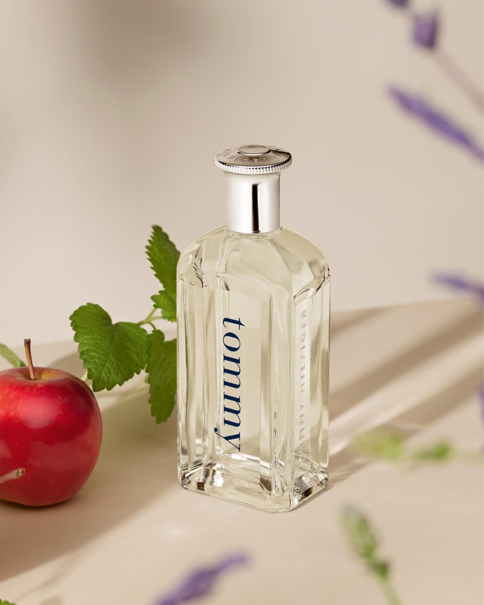 Tommy Hilfiger Tommy Eau de Toilette for Men, 3.4 fl oz (100ml) Avelisse