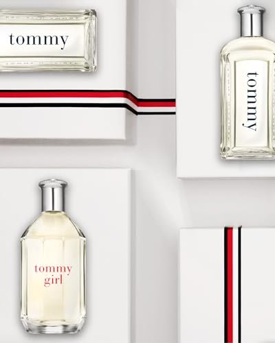 Tommy Hilfiger Tommy Eau de Toilette for Men, 3.4 fl oz (100ml) Avelisse
