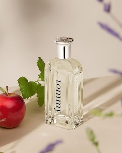 Tommy Hilfiger Tommy Eau de Toilette for Men, 3.4 fl oz (100ml) Avelisse