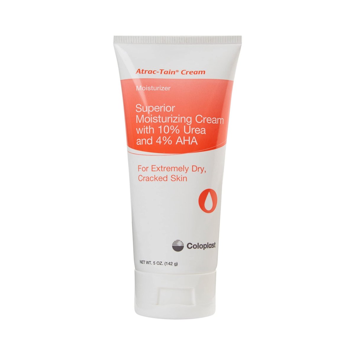 Atrac-Tain Moisturizing Cream – 5 oz Tube for Dry, Irritated Skin - görsel 2