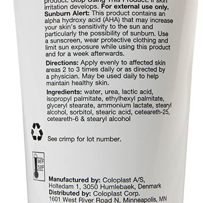 Atrac-Tain Moisturizing Cream – 5 oz Tube for Dry, Irritated Skin
