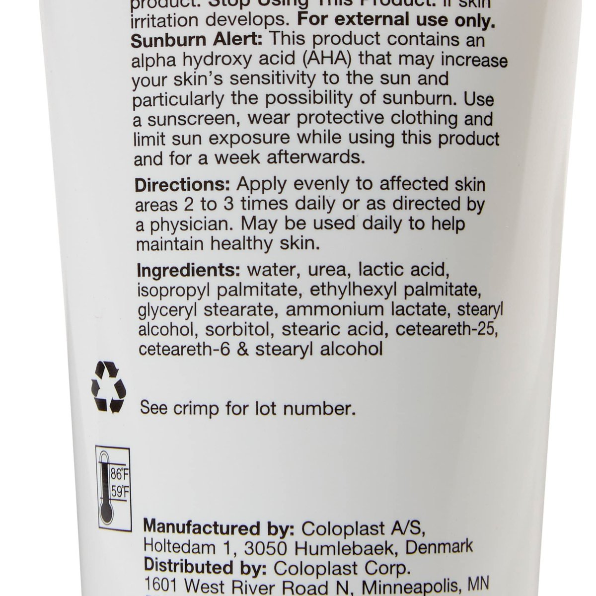 Atrac-Tain Moisturizing Cream – 5 oz Tube for Dry, Irritated Skin - görsel 8