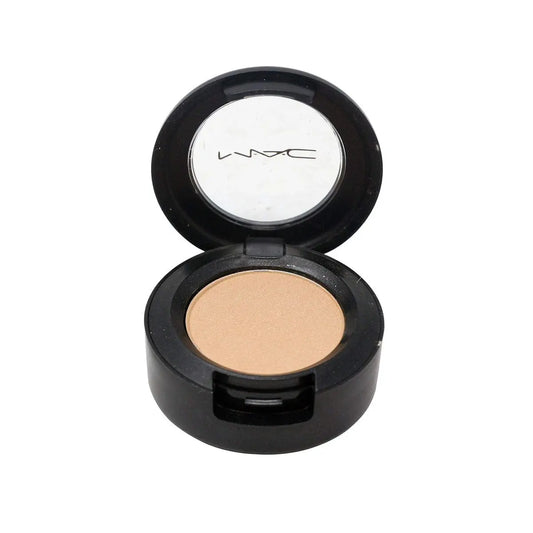MAC Eye Shadow Frost in Rice Paper - Iridescent Beige Shimmer Eyeshadow Avelisse