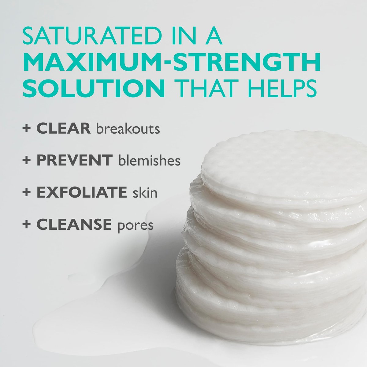 Peter Thomas Roth Even Clearer Max Complexion Correction Pads for Acne and Blemishes - 60 Count Avelisse