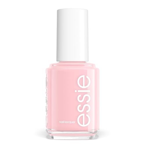 Essie Nail Lacquer in Mademoiselle - Classic Sheer Pink Nail Polish, 0.5 fl oz - görsel 2