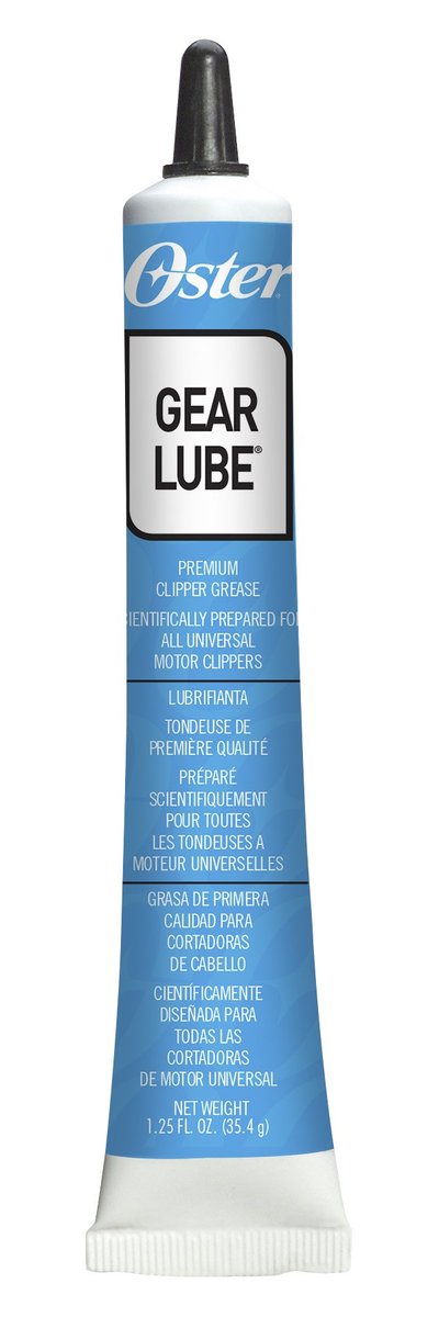Oster Gear Lube Premium Clipper Grease – 1.25 oz (076300-105-000)