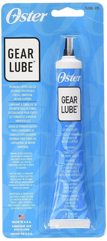 Oster Gear Lube Premium Clipper Grease – 1.25 oz (076300-105-000)
