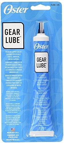 Oster Gear Lube Premium Clipper Grease – 1.25 oz (076300-105-000) - görsel 6