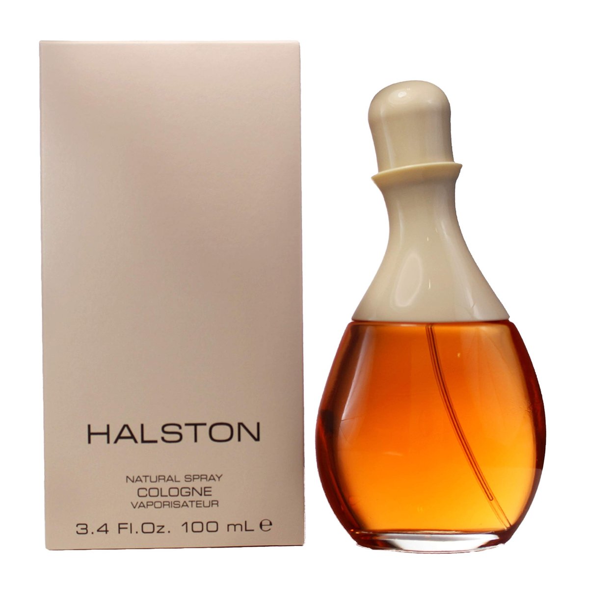 Halston Cologne Spray for Women, 3.4 oz - Classic Feminine Fragrance Avelisse