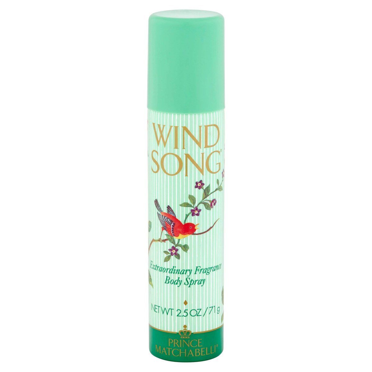 Parfums De Coeur Wind Song Body Spray, 2.5 oz - Long-Lasting Floral Fragrance - görsel 1