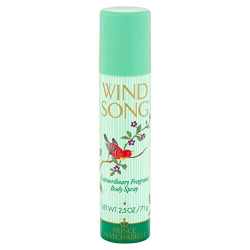 Parfums De Coeur Wind Song Body Spray, 2.5 oz - Long-Lasting Floral Fragrance - görsel 3