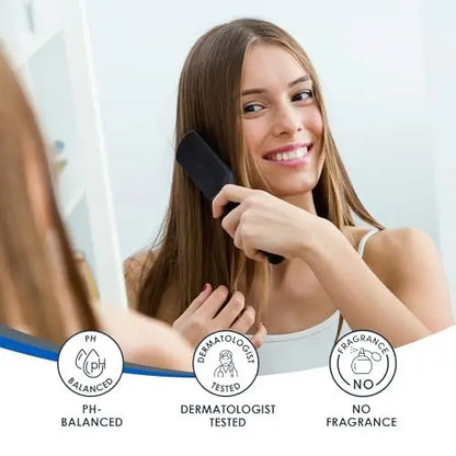 Vanicream Hair Shampoo 12 Oz – Gentle, Sulfate-Free Formula for Sensitive Scalps Avelisse