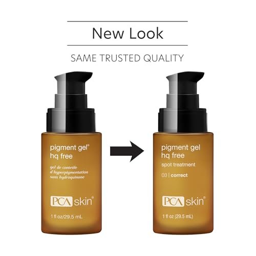 PCA SKIN Hydroquinone-Free Pigment Gel Dark Spot Corrector – Brightening Serum for Hyperpigmentation, Even Skin Tone, 1.0 oz Avelisse