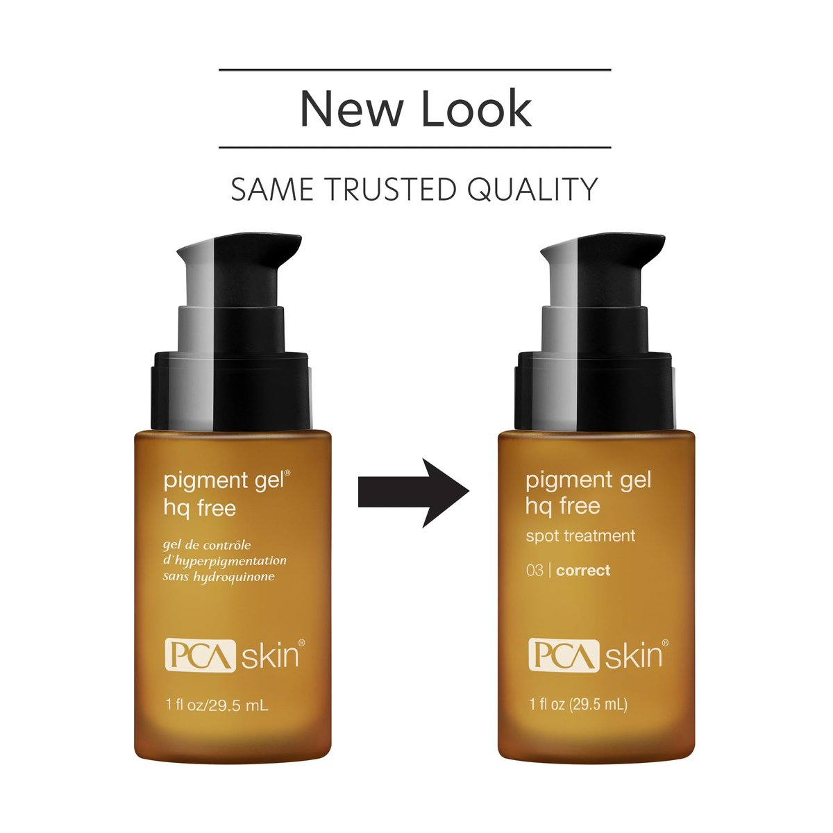 PCA SKIN Hydroquinone-Free Pigment Gel Dark Spot Corrector – Brightening Serum for Hyperpigmentation, Even Skin Tone, 1.0 oz Avelisse
