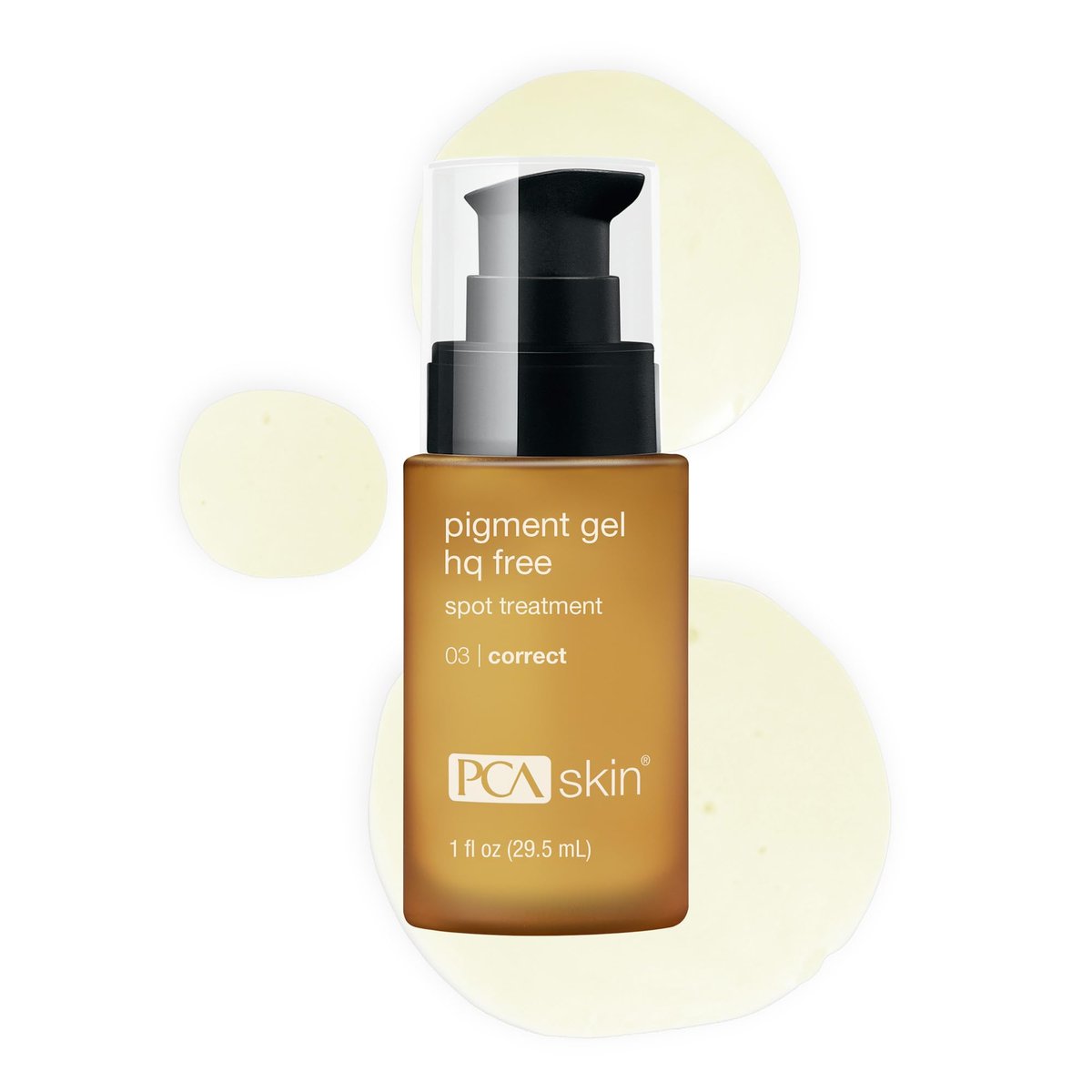 PCA SKIN Hydroquinone-Free Pigment Gel Dark Spot Corrector – Brightening Serum for Hyperpigmentation, Even Skin Tone, 1.0 oz Avelisse