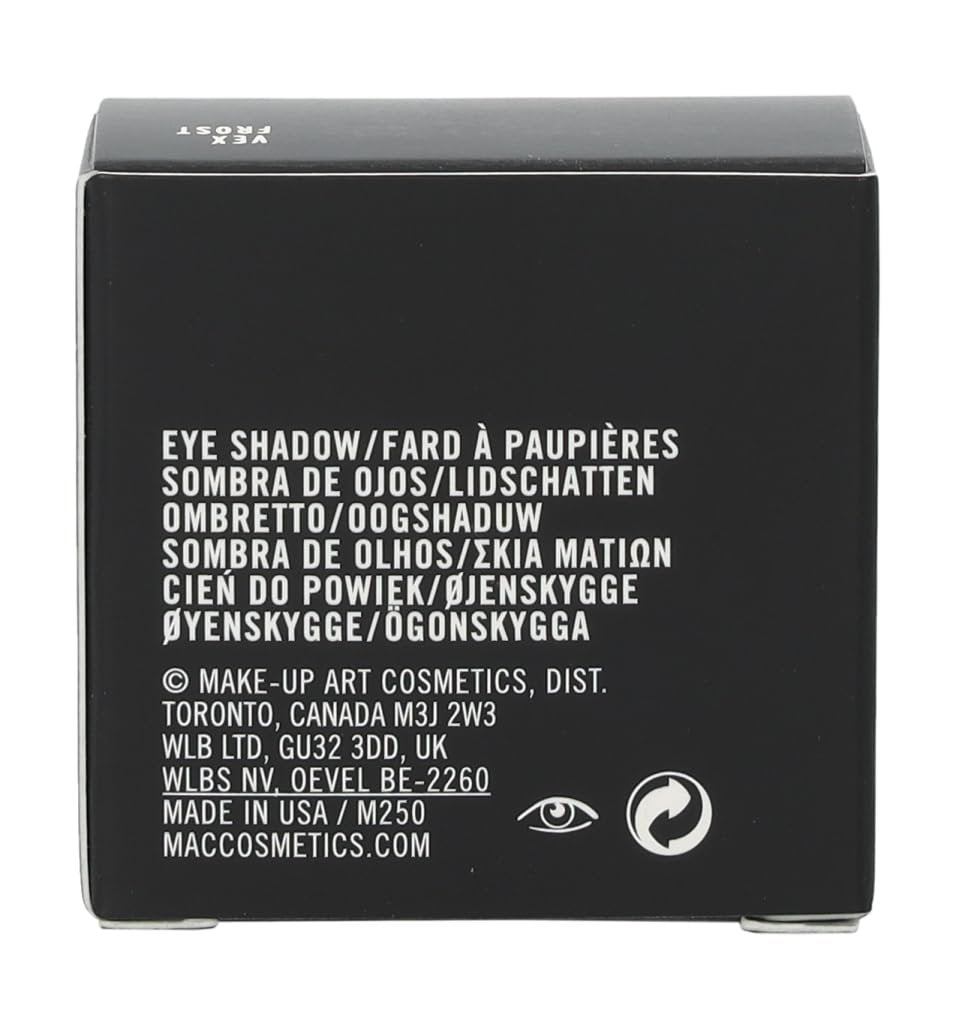 MAC Eye Shadow in Vex - Frost Finish, 0.05 oz Avelisse