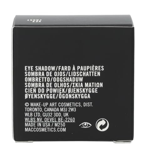 MAC Eye Shadow in Vex - Frost Finish, 0.05 oz Avelisse