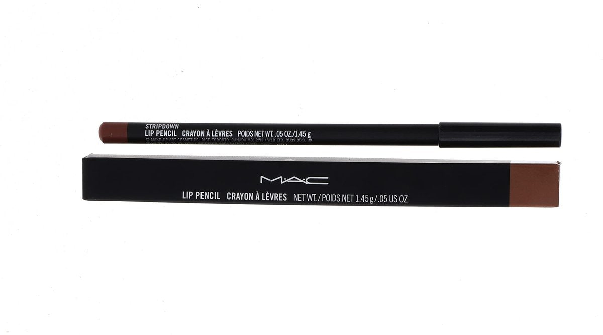 MAC Lip Pencil Stripdown - Long-Lasting Lip Liner for Perfectly Defined Lips - görsel 3