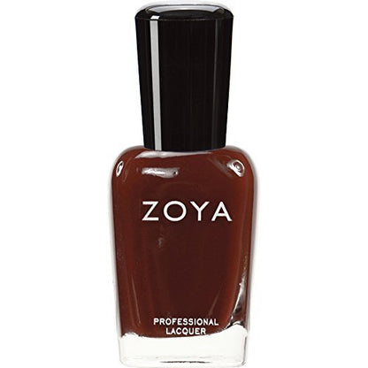 ZOYA Nail Polish - Sasha (0.5 fl oz) - Long-Lasting, Vibrant Color