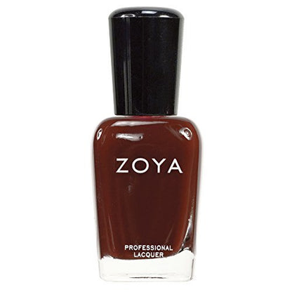 ZOYA Nail Polish - Sasha (0.5 fl oz) - Long-Lasting, Vibrant Color